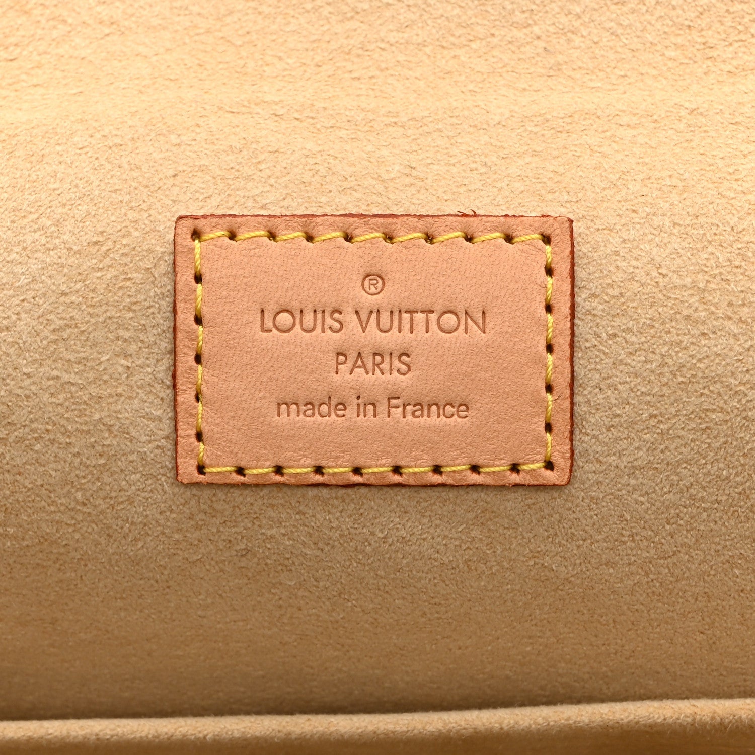 Louis Vuitton Monogram Hudson PM