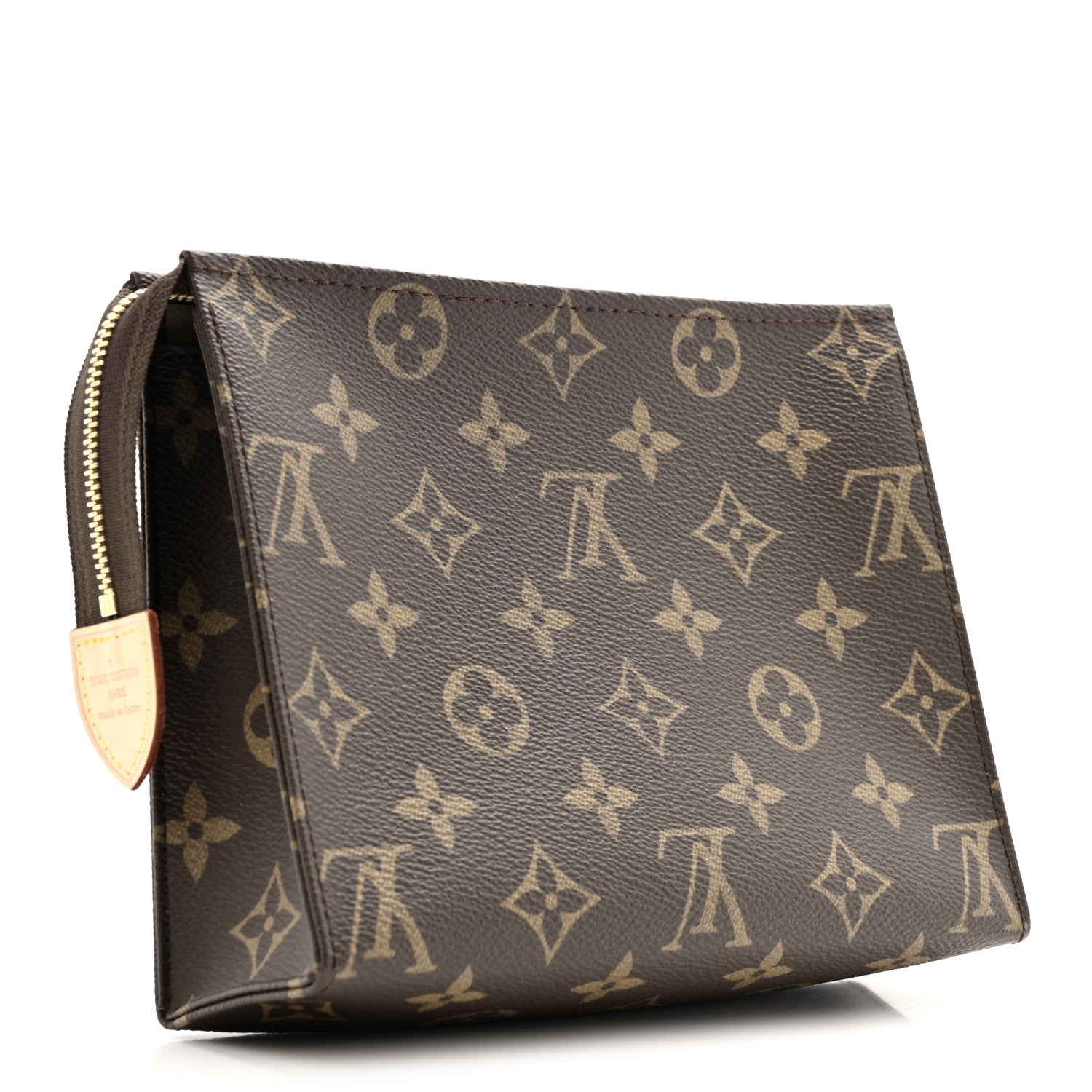 Louis Vuitton Monogram Toiletry Pouch 19