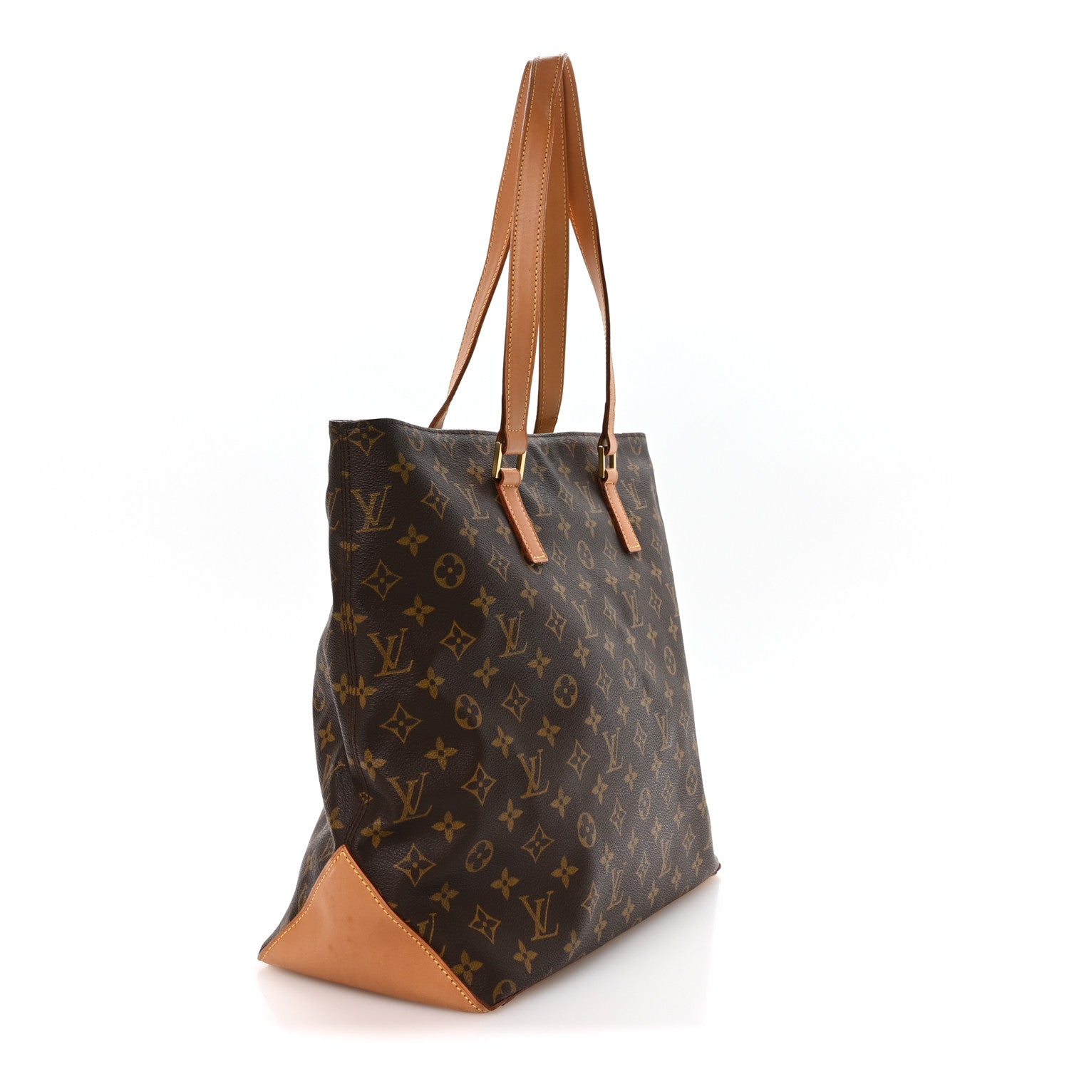 Louis Vuitton Monogram Cabas Mezzo