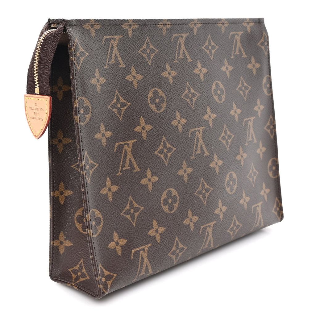 Louis Vuitton Monogram Toiletry Pouch 26