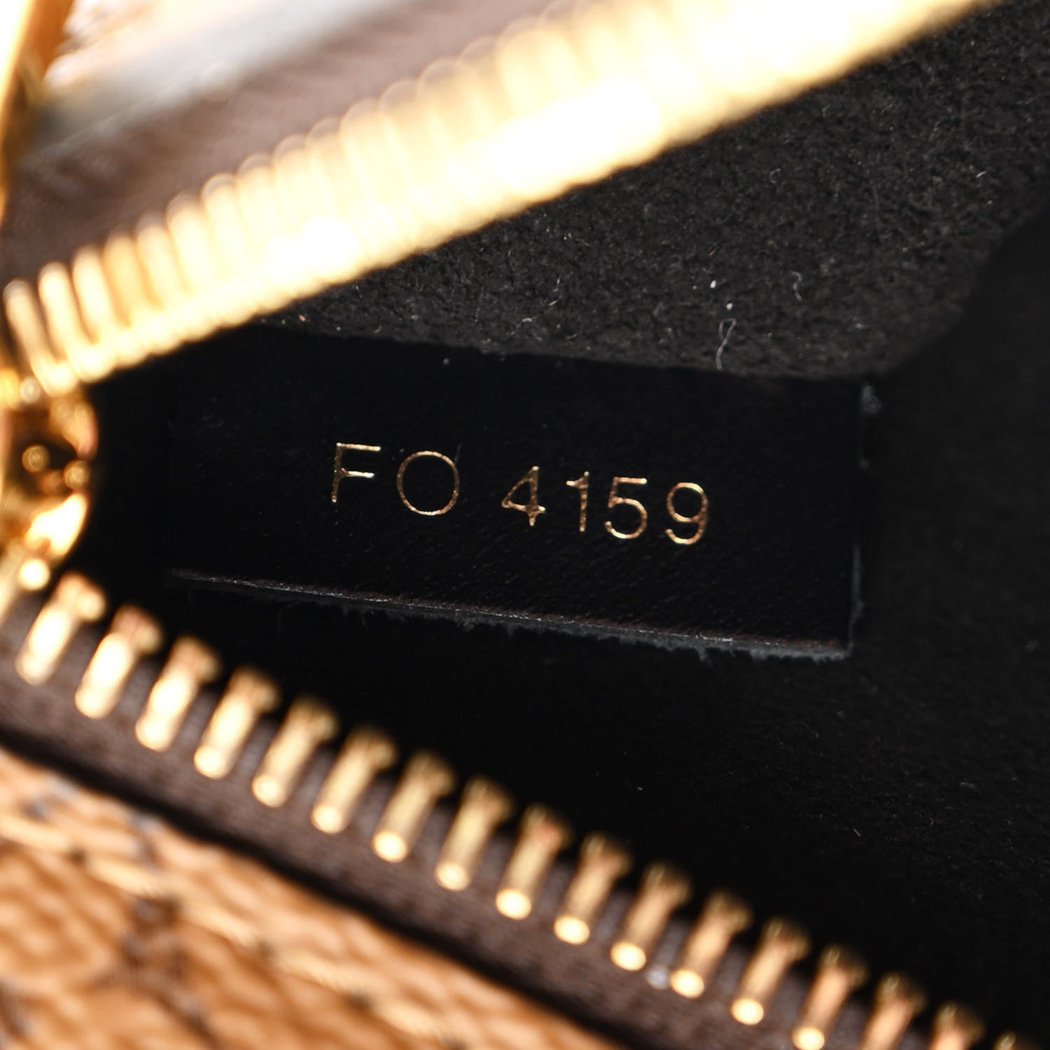 Louis Vuitton Reverse Monogram Pochette Metis