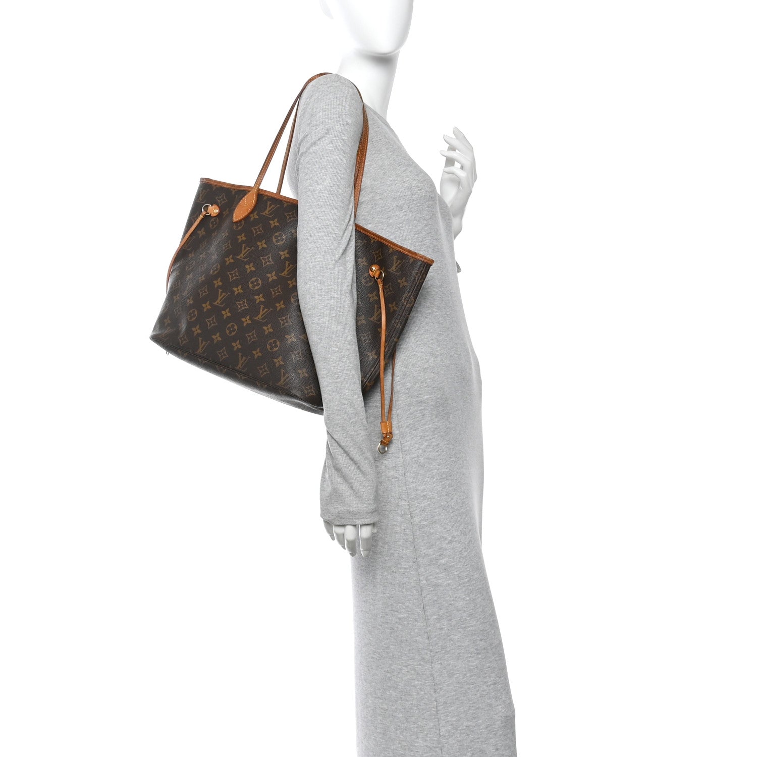 Louis Vuitton Monogram Neverfull MM