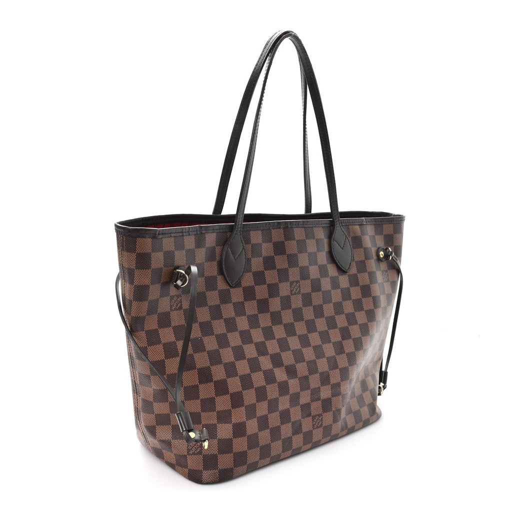 Louis Vuitton Damier Ebene Neo Neverfull MM