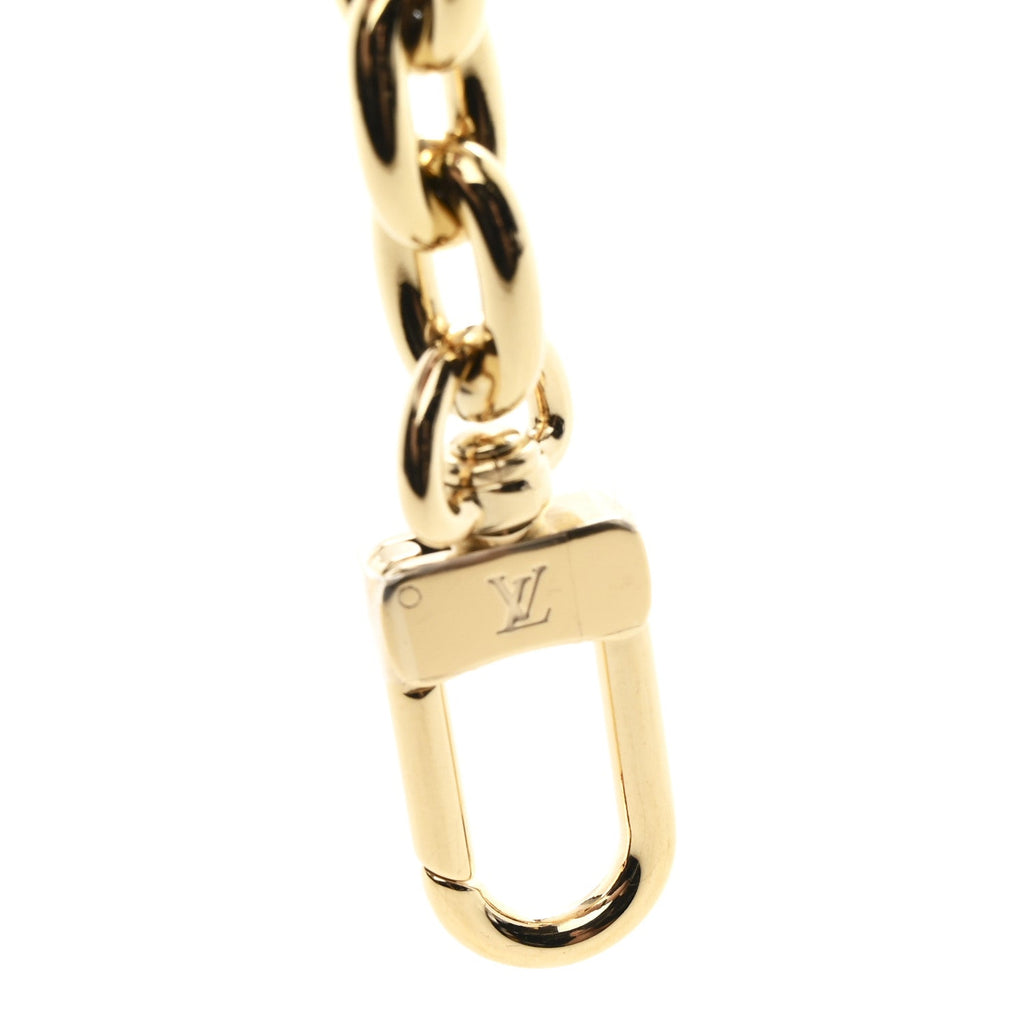 Louis Vuitton Ivy Wallet Chain Shoulder Strap Gold