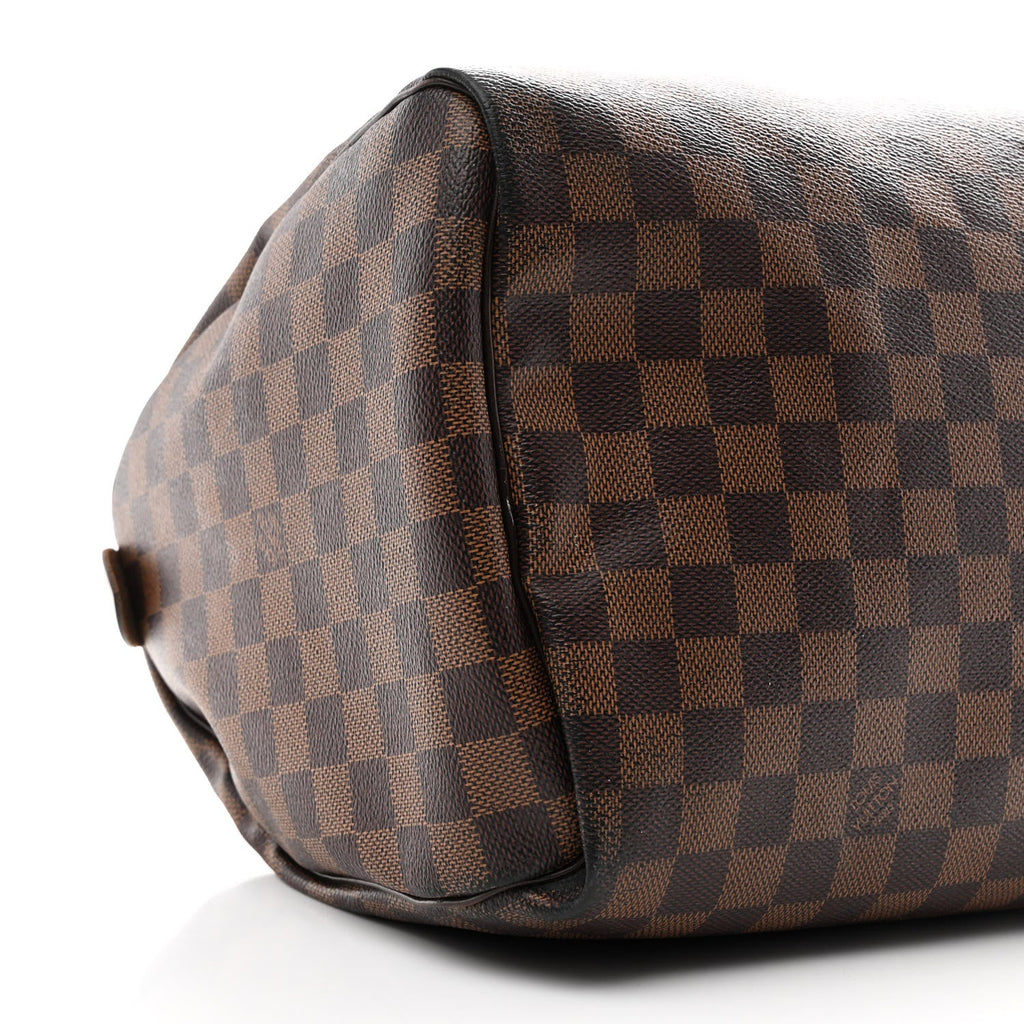 Louis Vuitton Damier Ebene Speedy 35
