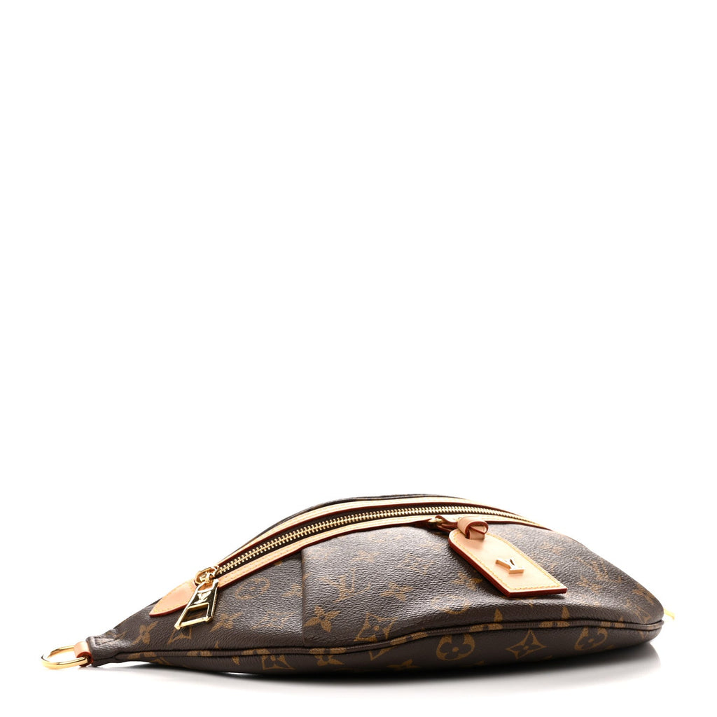Louis Vuitton Monogram High Rise Bumbag