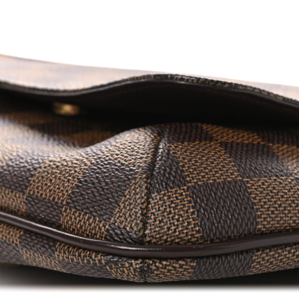 Louis Vuitton Damier Ebene Musette Salsa Long Strap