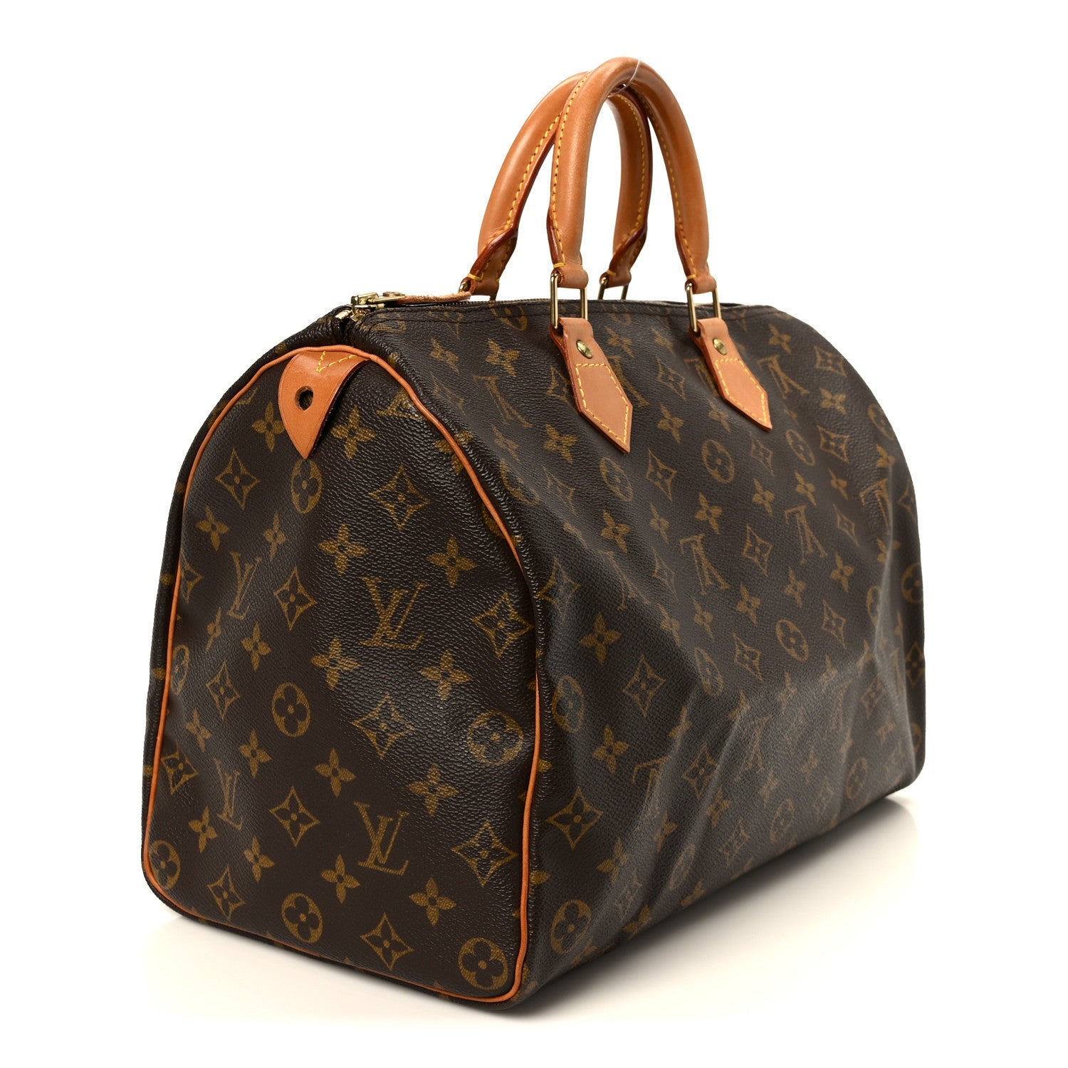 Louis Vuitton Monogram Speedy 35