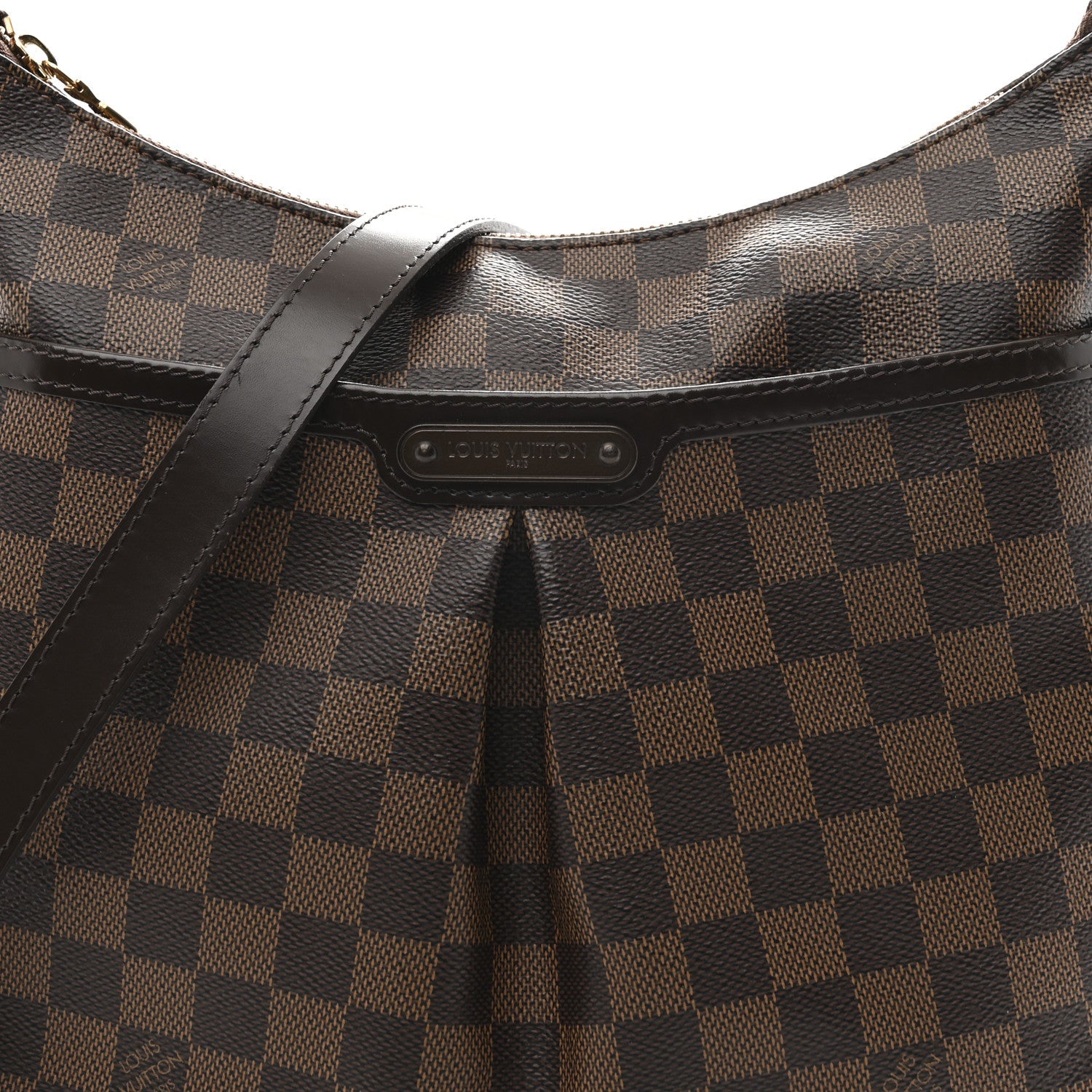 Louis Vuitton Damier Ebene Bloomsbury PM