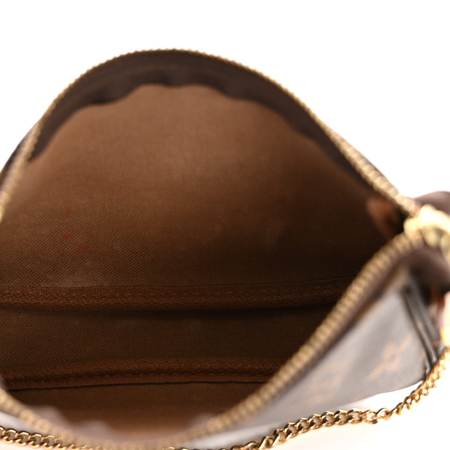 Louis Vuitton Monogram Mini Pochette Accessories
