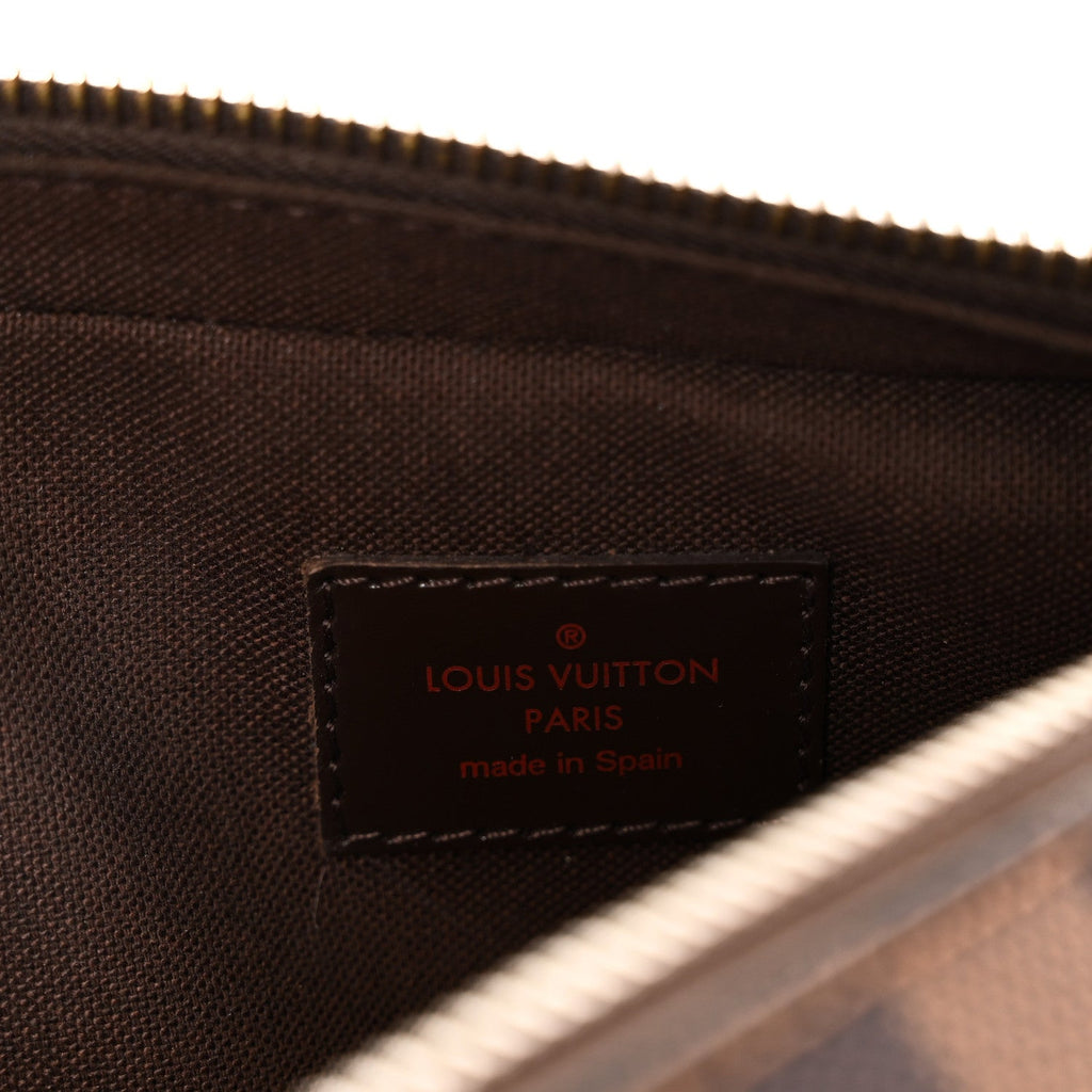 Louis Vuitton Damier Ebene Geronimos