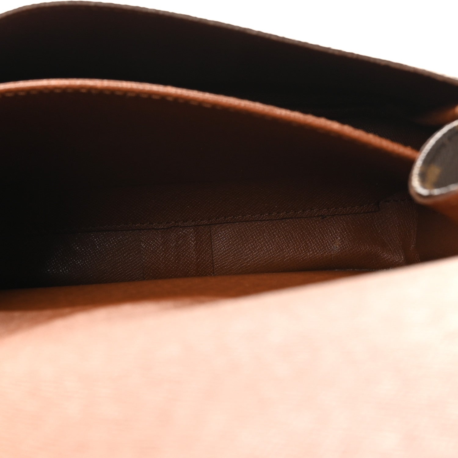 Louis Vuitton Monogram Cartouchiere 22
