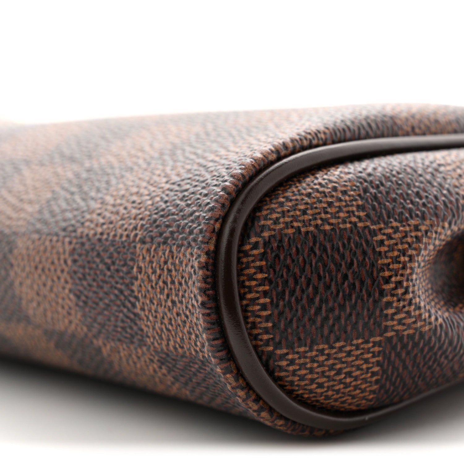 Louis Vuitton Damier Ebene Eva Clutch