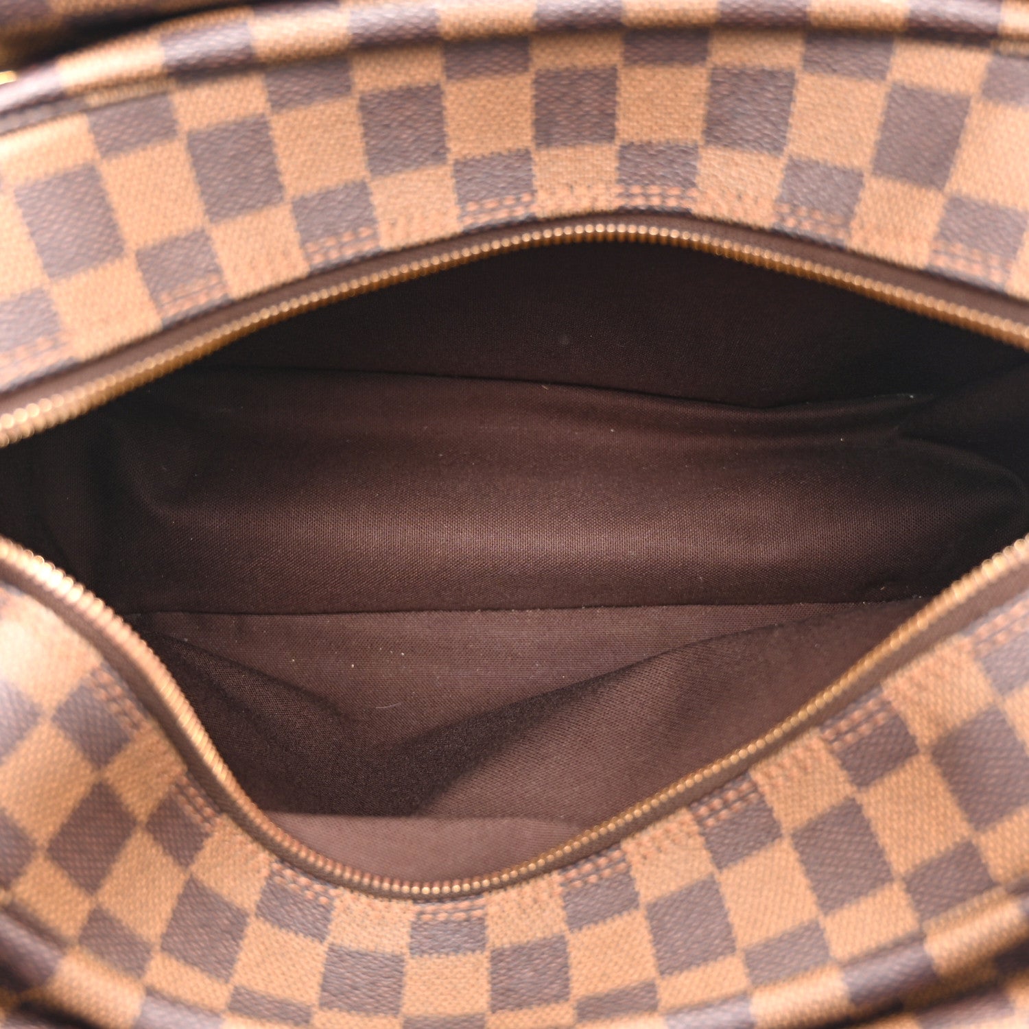 Louis Vuitton Damier Ebene Naviglio