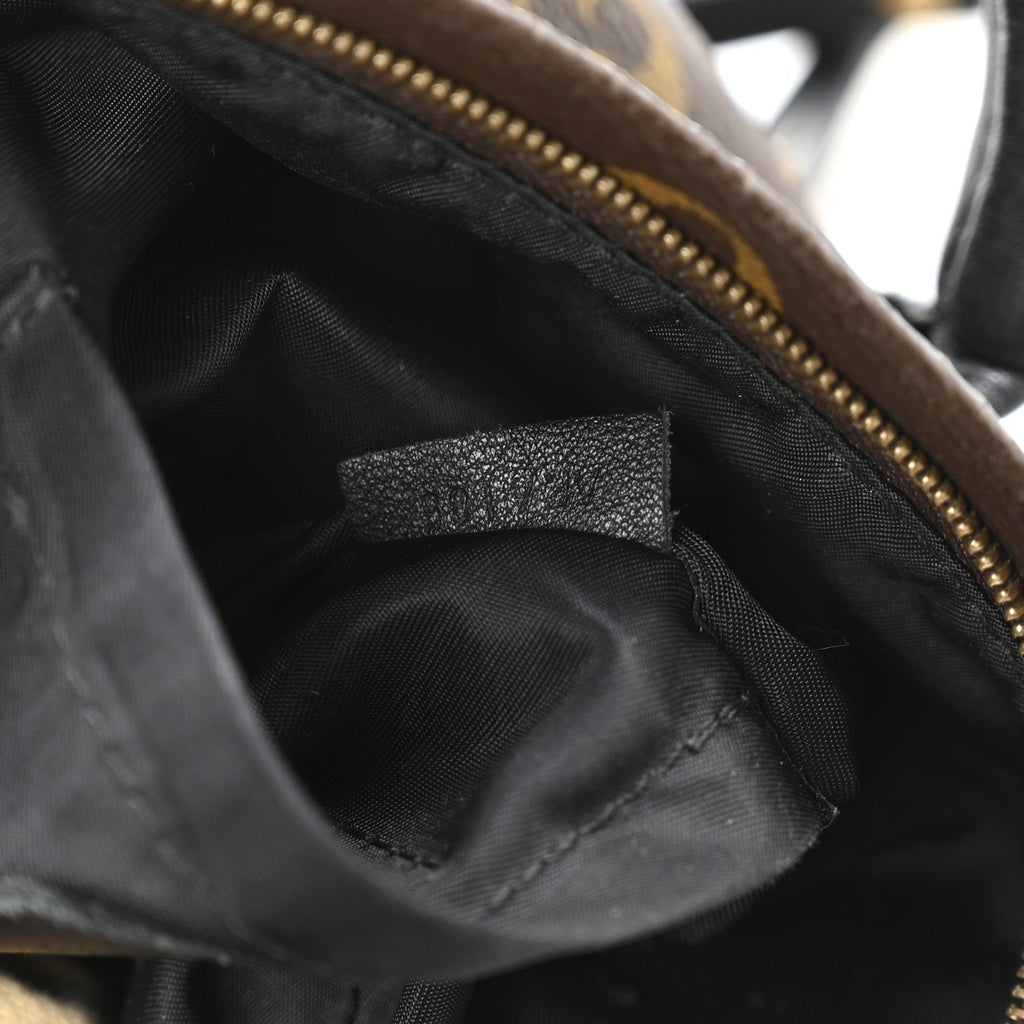Louis Vuitton Monogram Palm Springs Backpack Mini