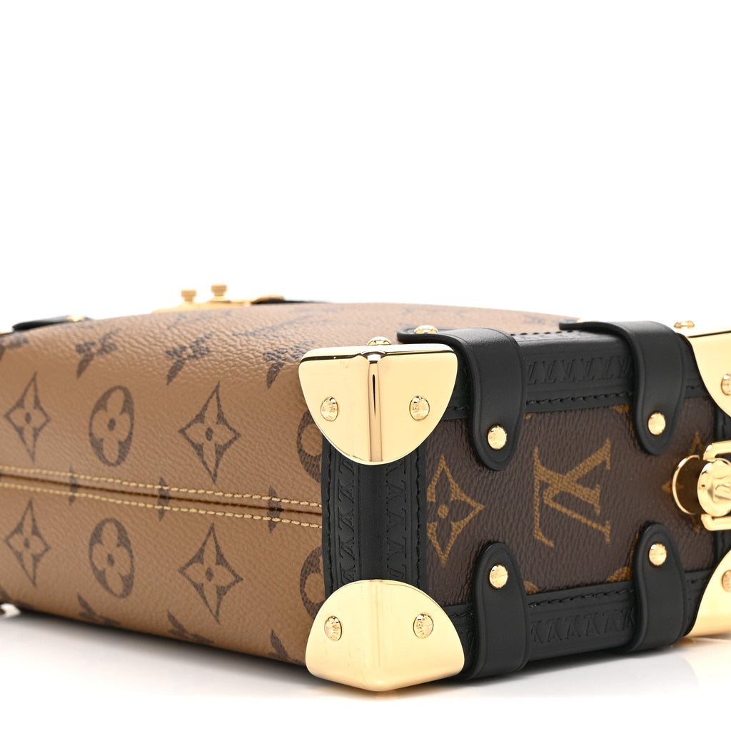 Louis Vuitton Reverse Monogram Side Trunk PM