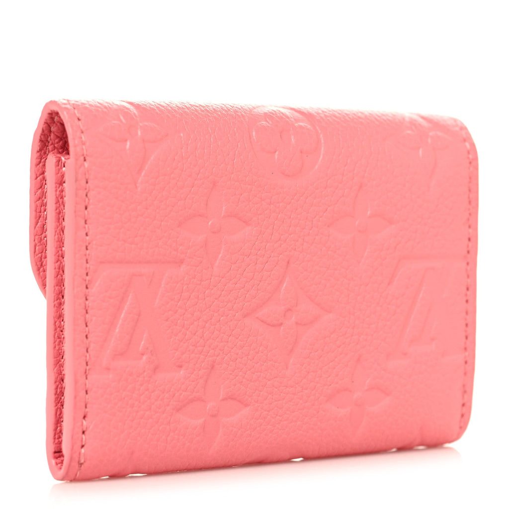 Louis Vuitton Empreinte Rosalie Coin Purse Tender Bliss
