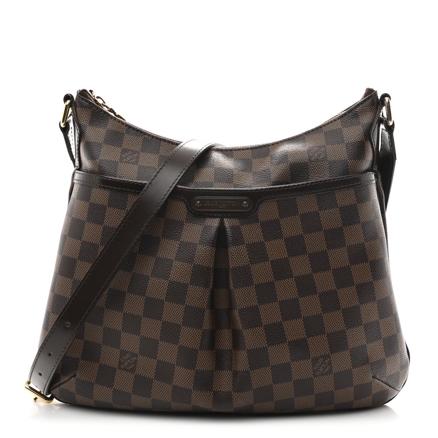 Louis Vuitton Damier Ebene Bloomsbury PM