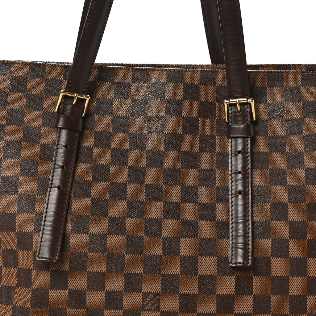 Louis Vuitton Damier Ebene Chelsea Tote