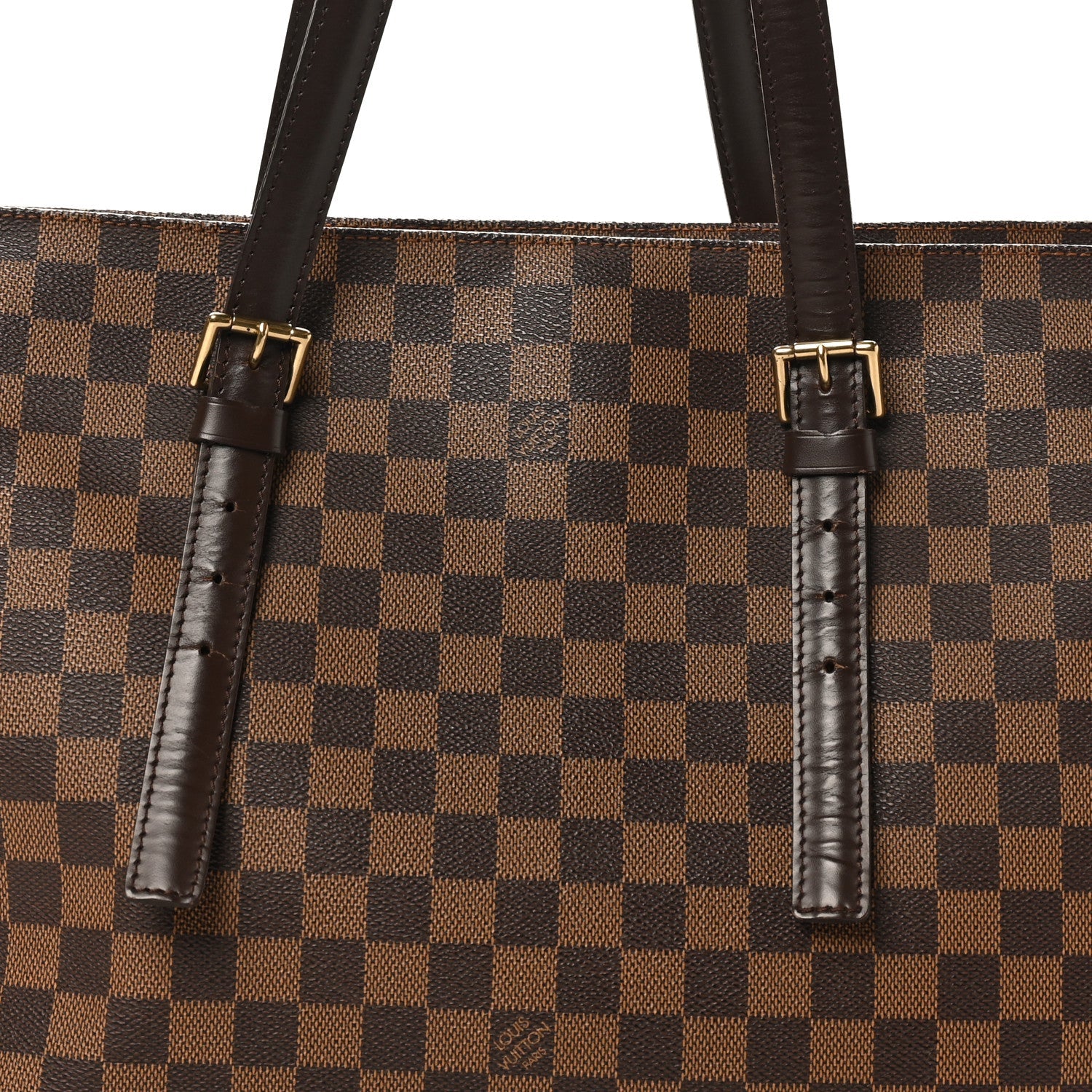 Louis Vuitton Damier Ebene Chelsea Tote