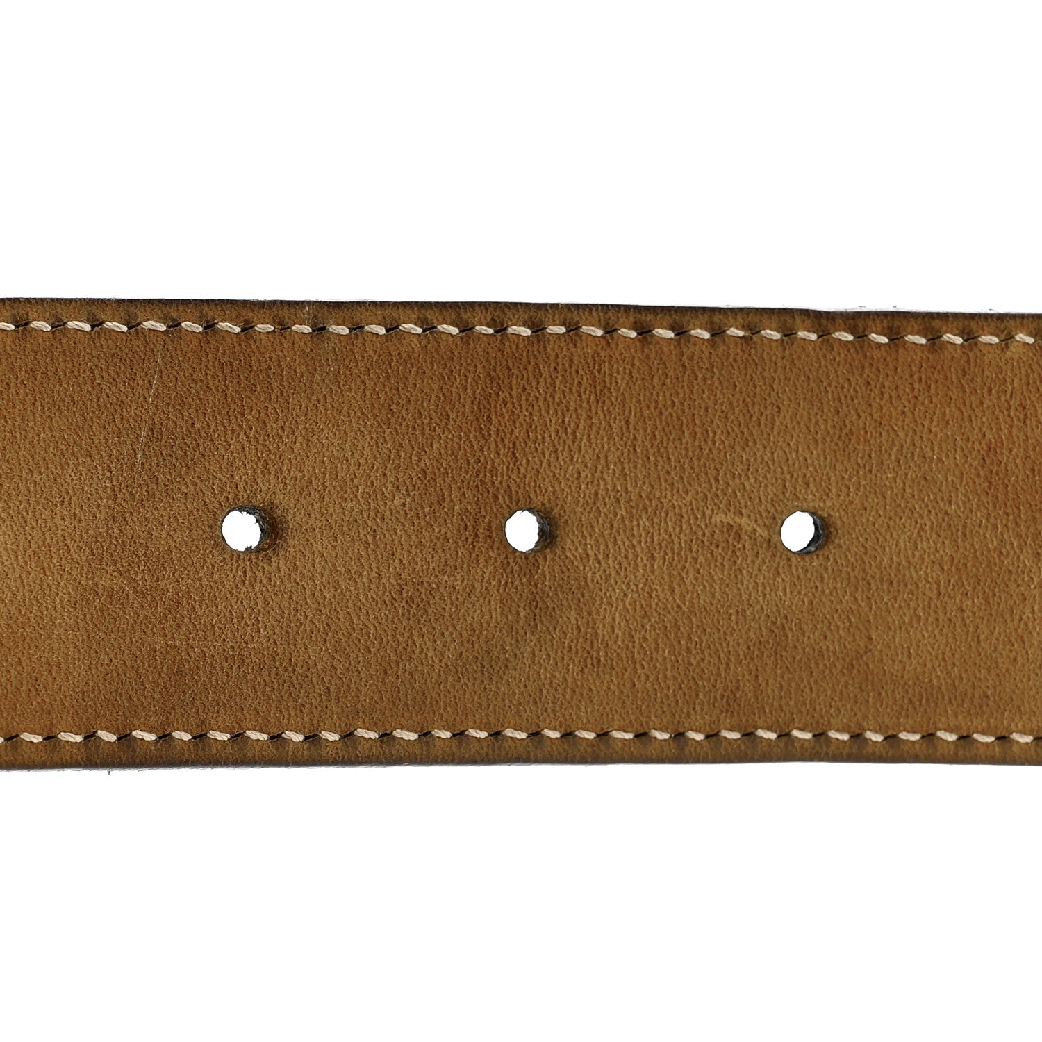Gucci Guccissima Interlocking G 40mm Belt 85 34 Black