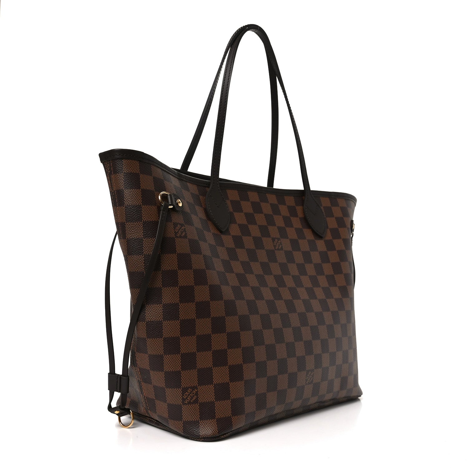 Louis Vuitton Damier Ebene Neo Neverfull MM