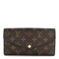 Louis Vuitton Monogram Sarah Wallet NM