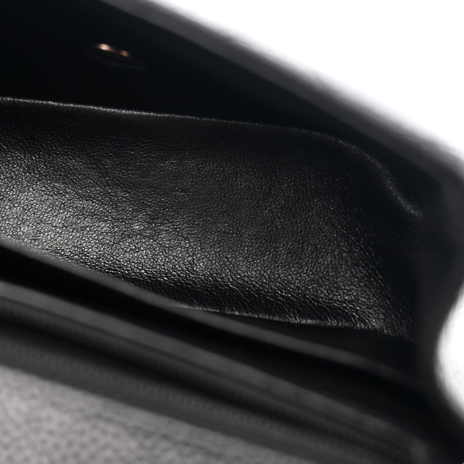 Chanel Caviar Quilted Mini Square Flap Black