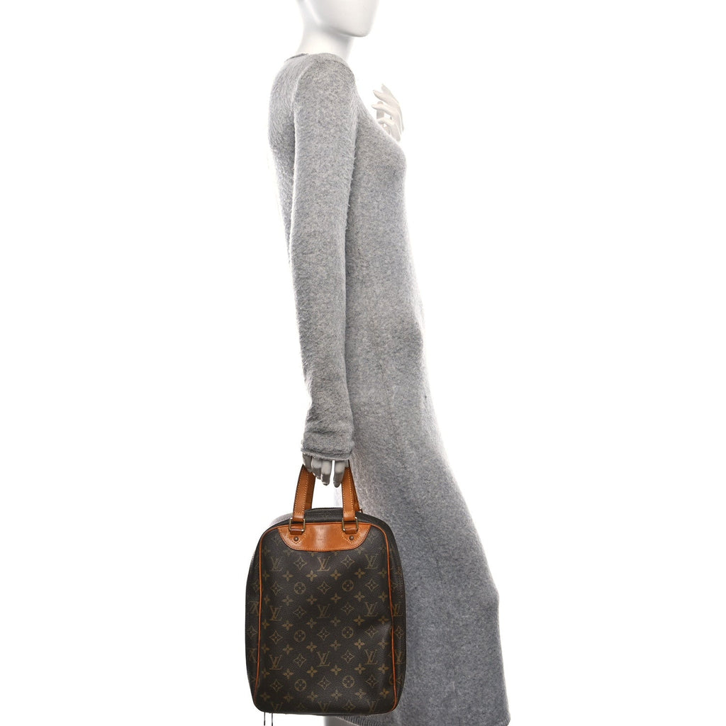 Louis Vuitton Monogram Excursion Shoe Bag