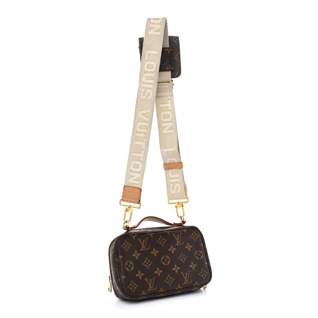 Louis Vuitton Monogram Utility Crossbody