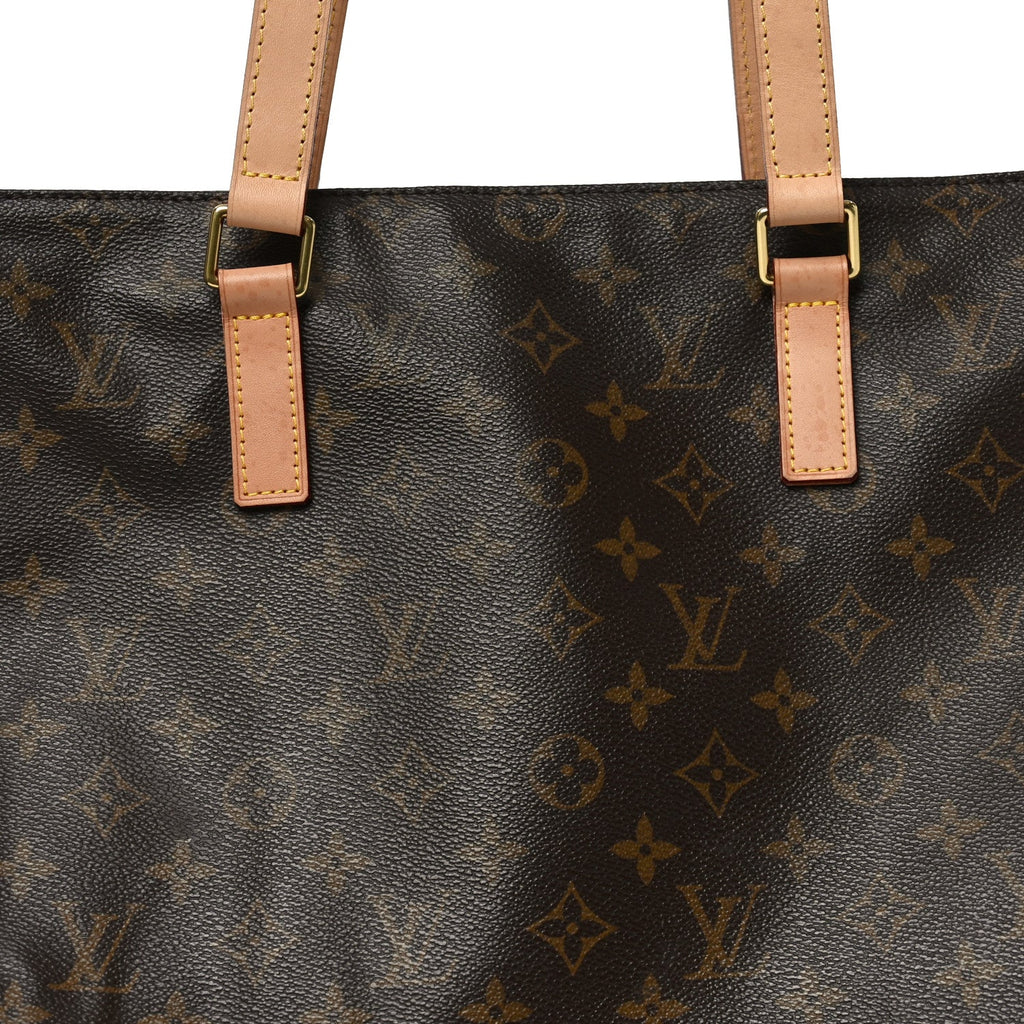 Louis Vuitton Monogram Cabas Mezzo