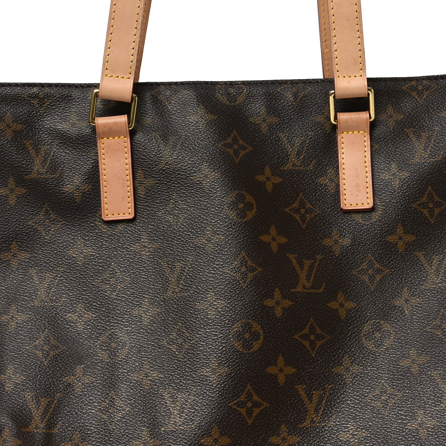 Louis Vuitton Monogram Cabas Mezzo