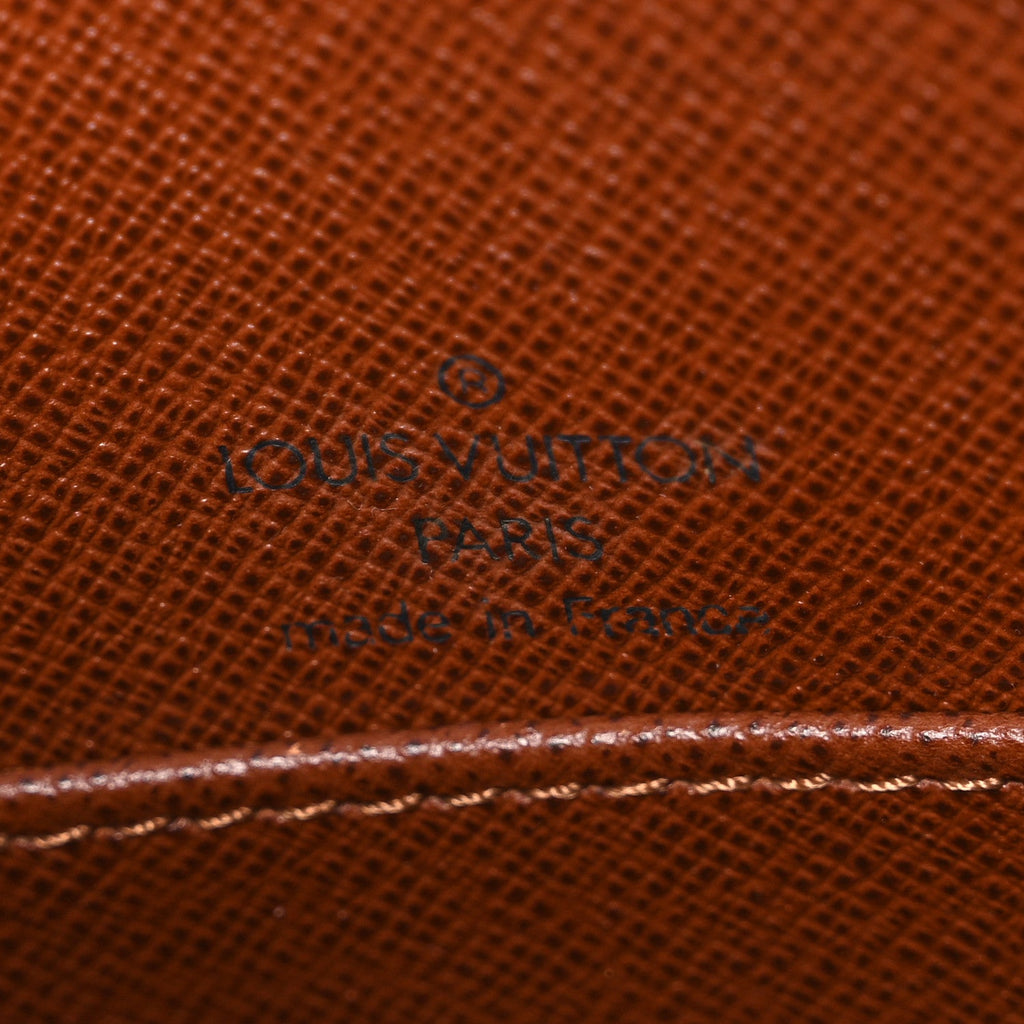 Louis Vuitton Monogram Drouot