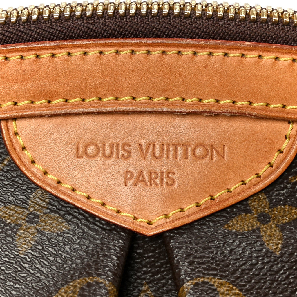 Louis Vuitton Monogram Tivoli PM