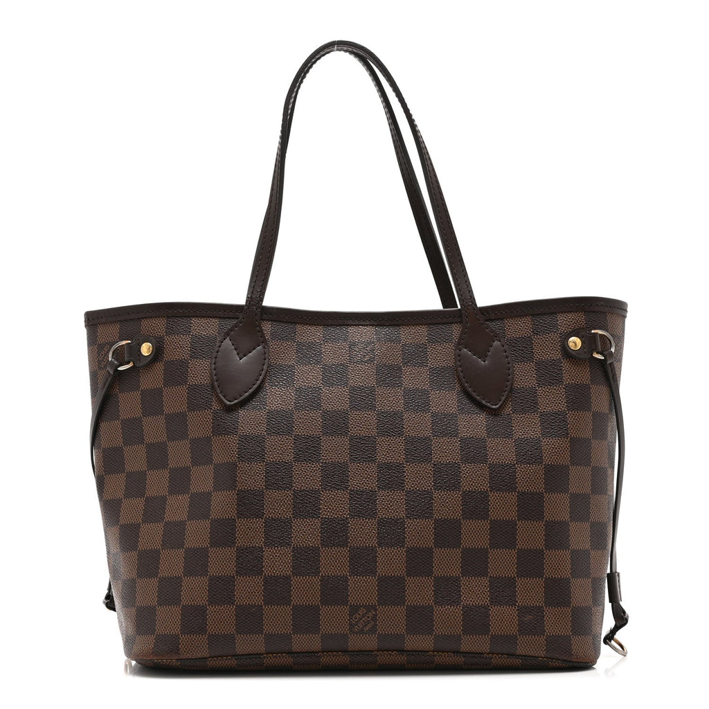 Louis Vuitton Damier Ebene Neo Neverfull PM