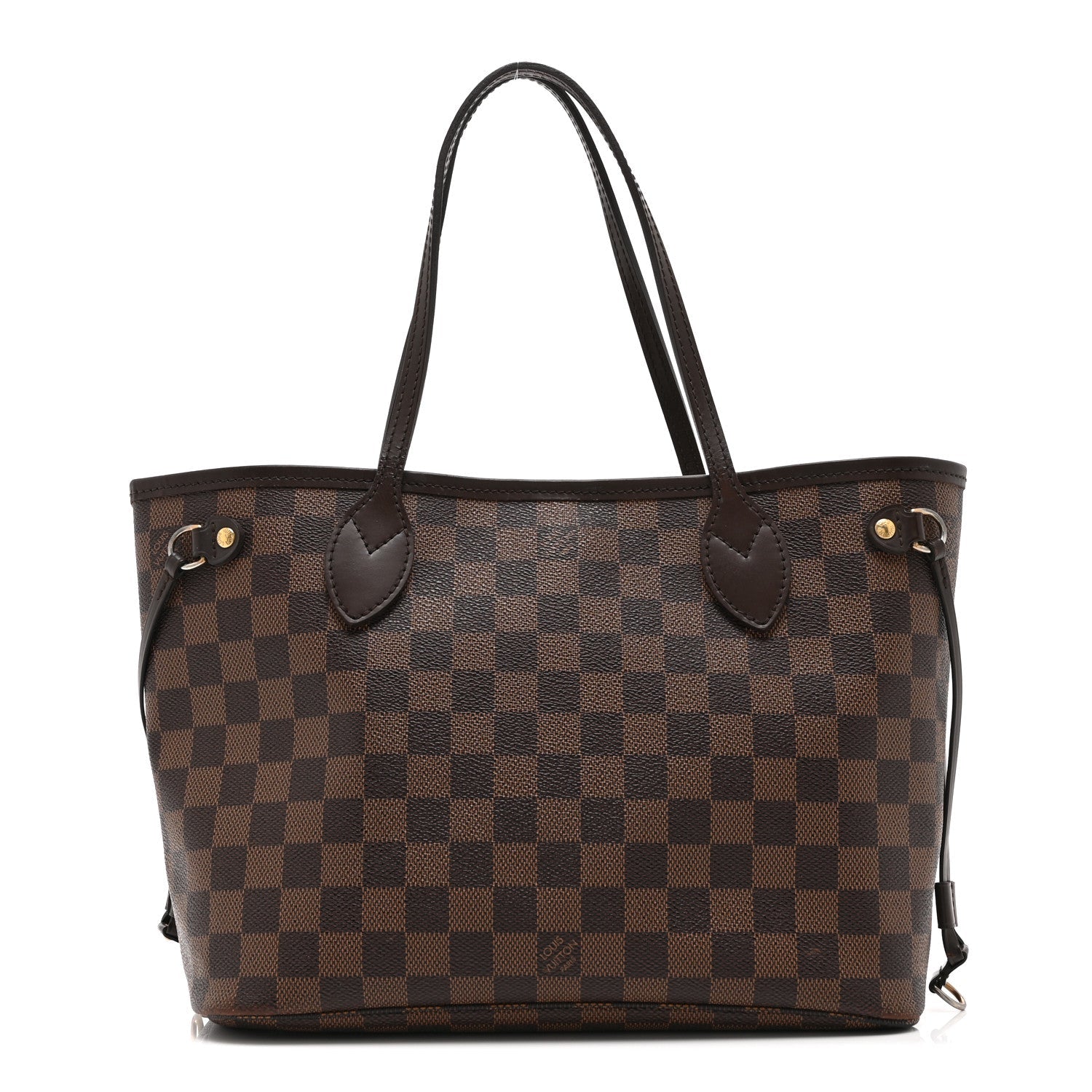 Louis Vuitton Damier Ebene Neo Neverfull PM