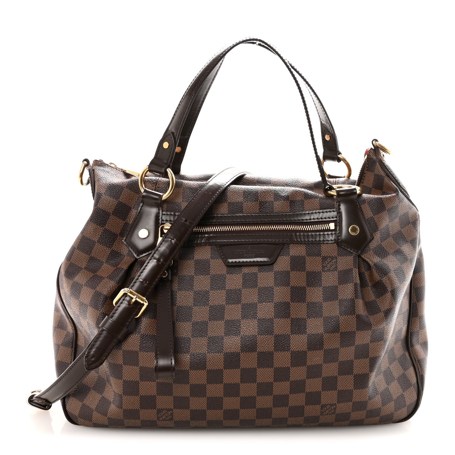 Louis Vuitton Damier Ebene Evora MM