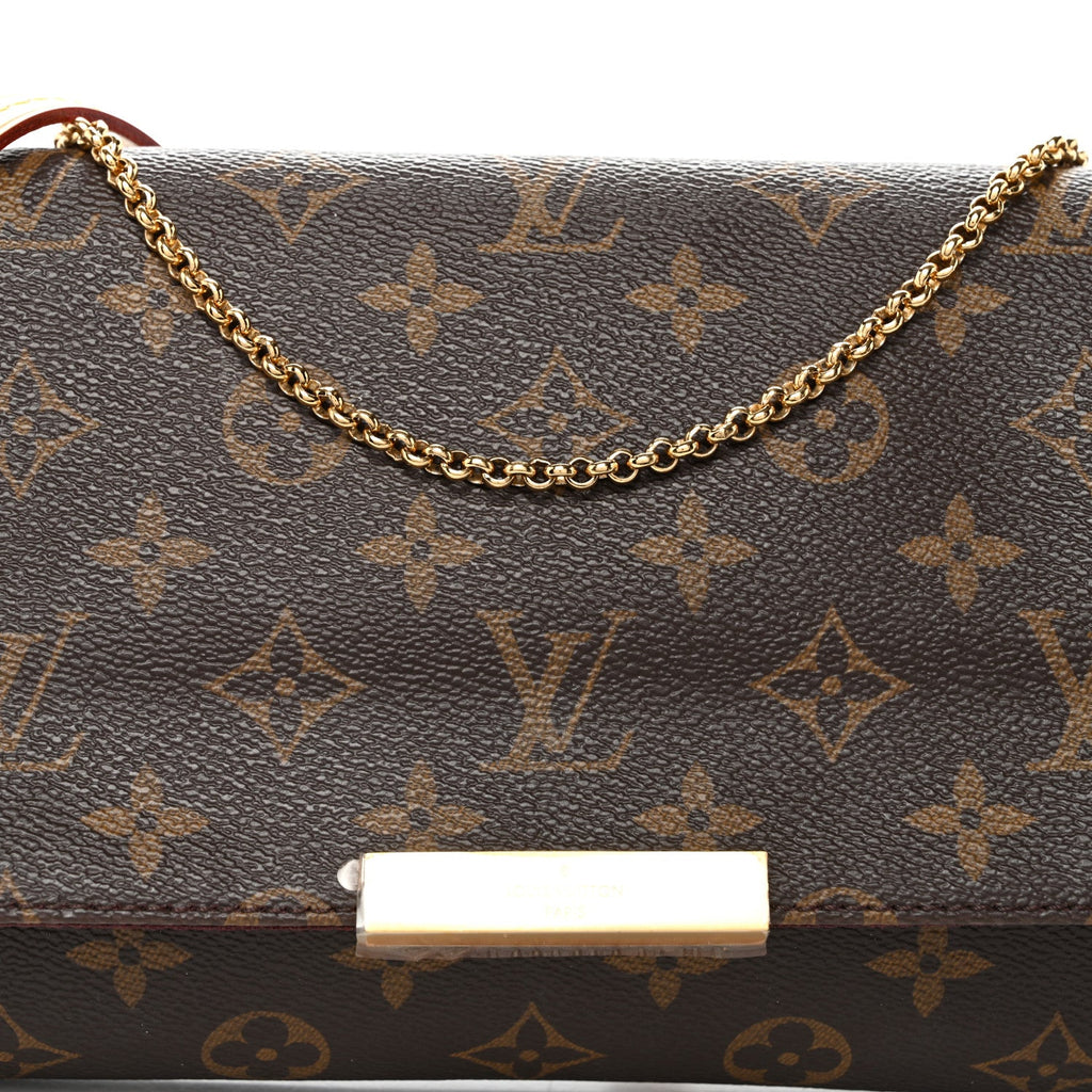 Louis Vuitton Monogram Favorite MM