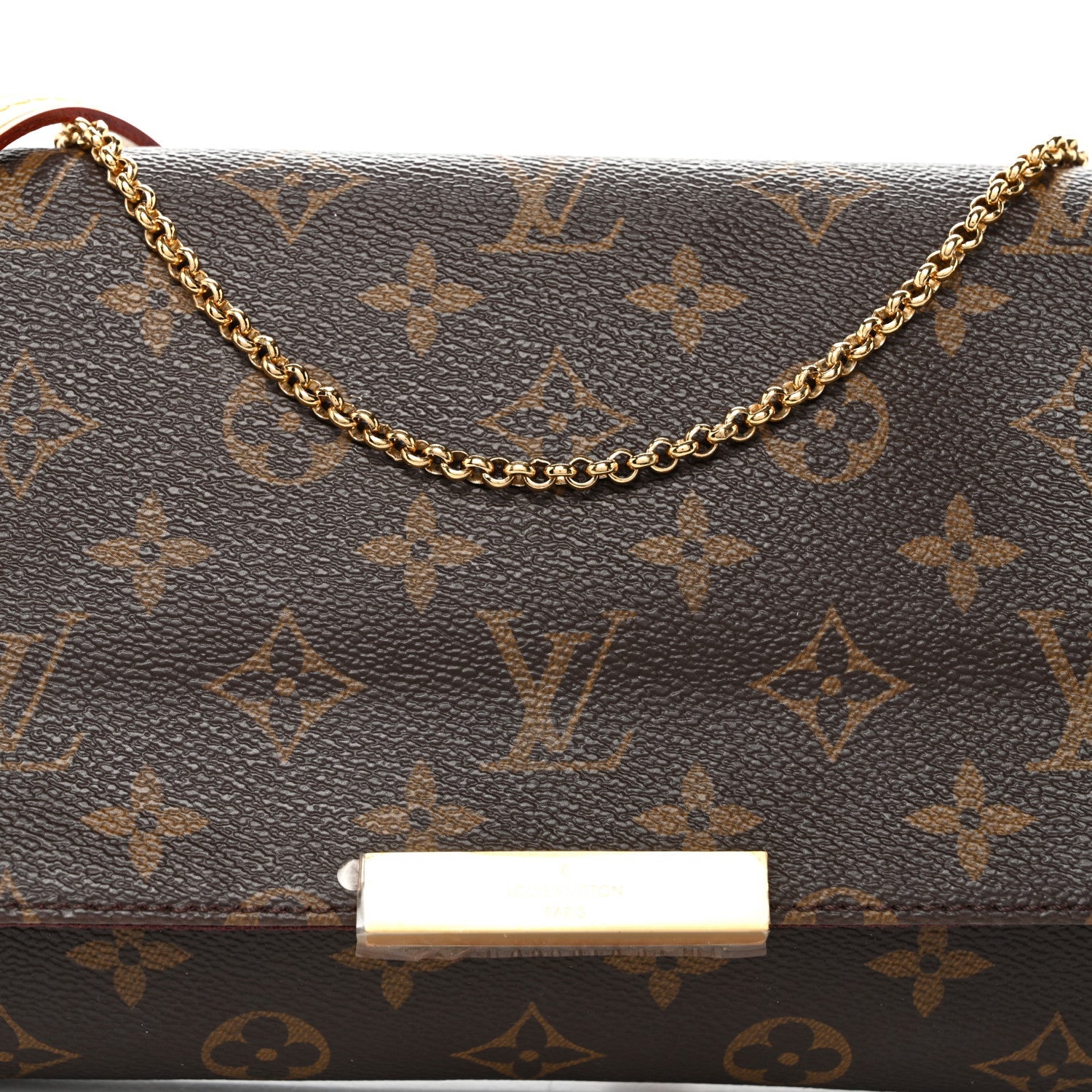 Louis Vuitton Monogram Favorite MM