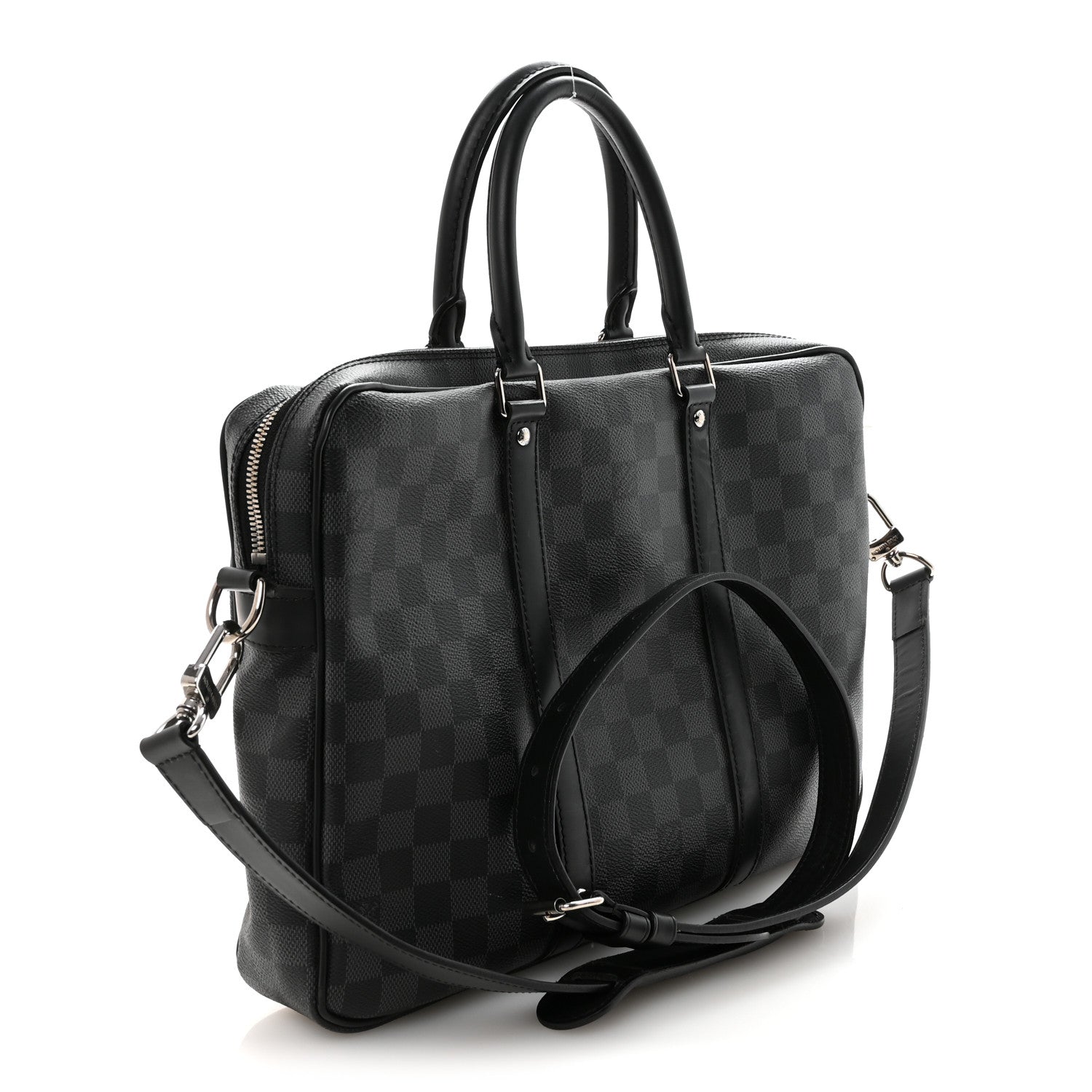 Louis Vuitton Damier Graphite Porte Documents Voyage PM