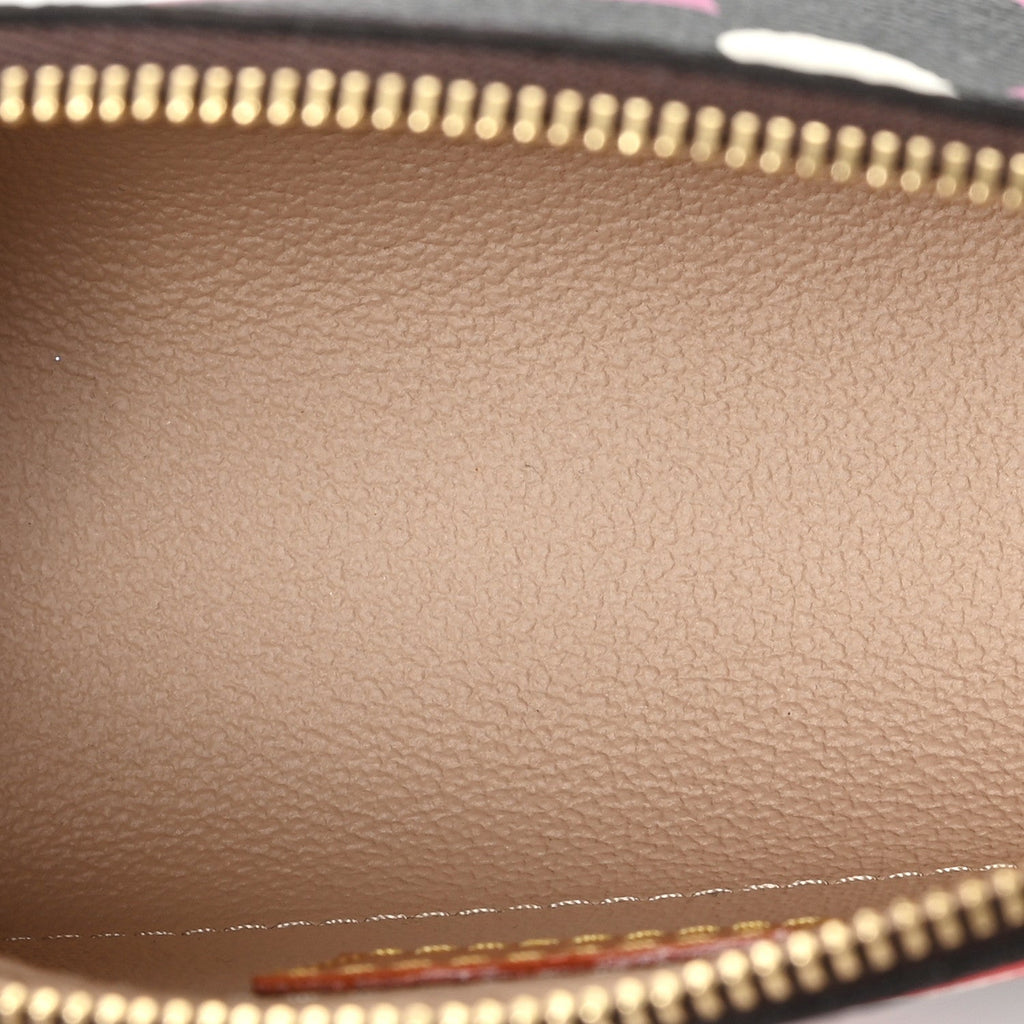 Louis Vuitton Monogram Game On Cosmetic Pouch
