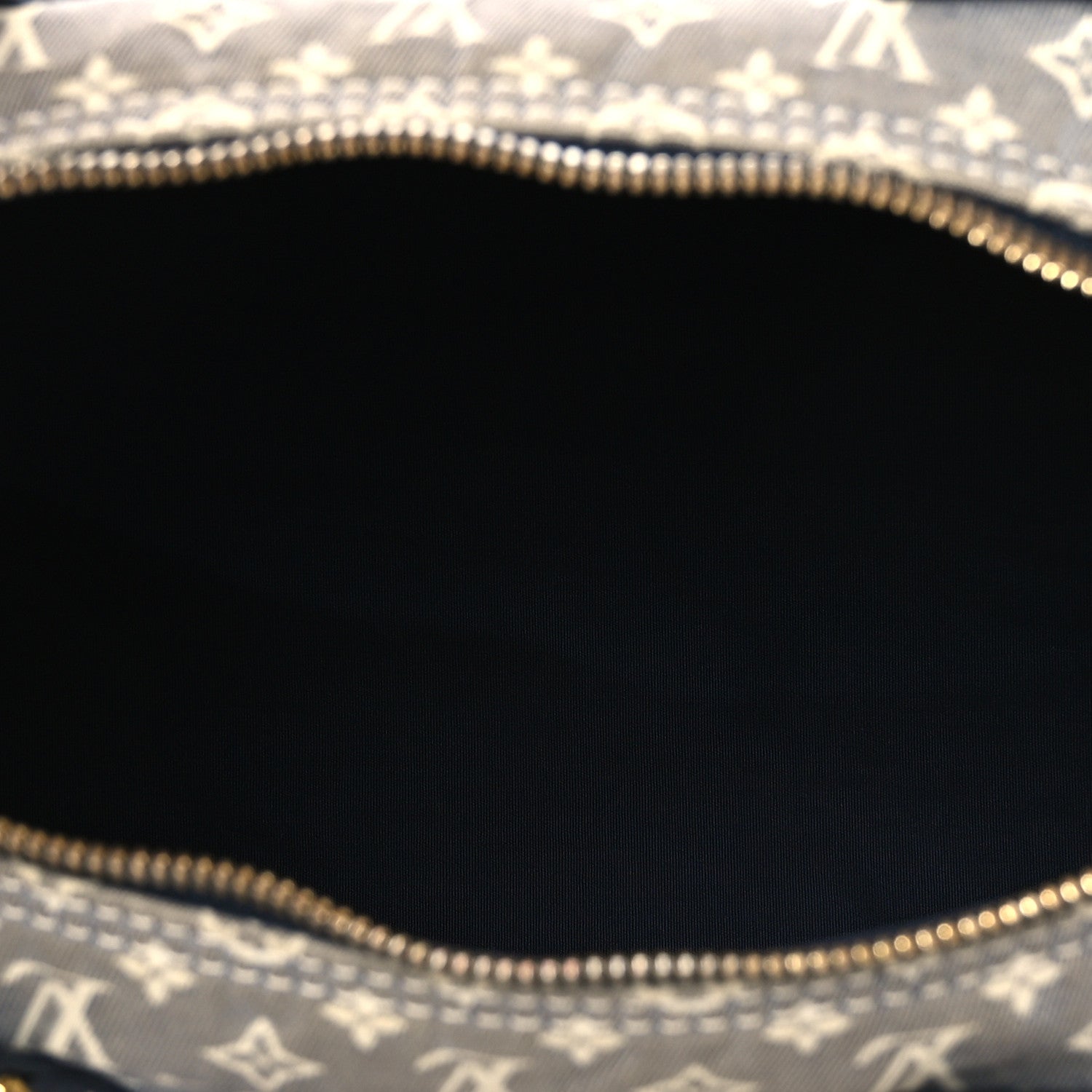 Louis Vuitton Monogram Idylle Speedy Bandouliere 30 Encre