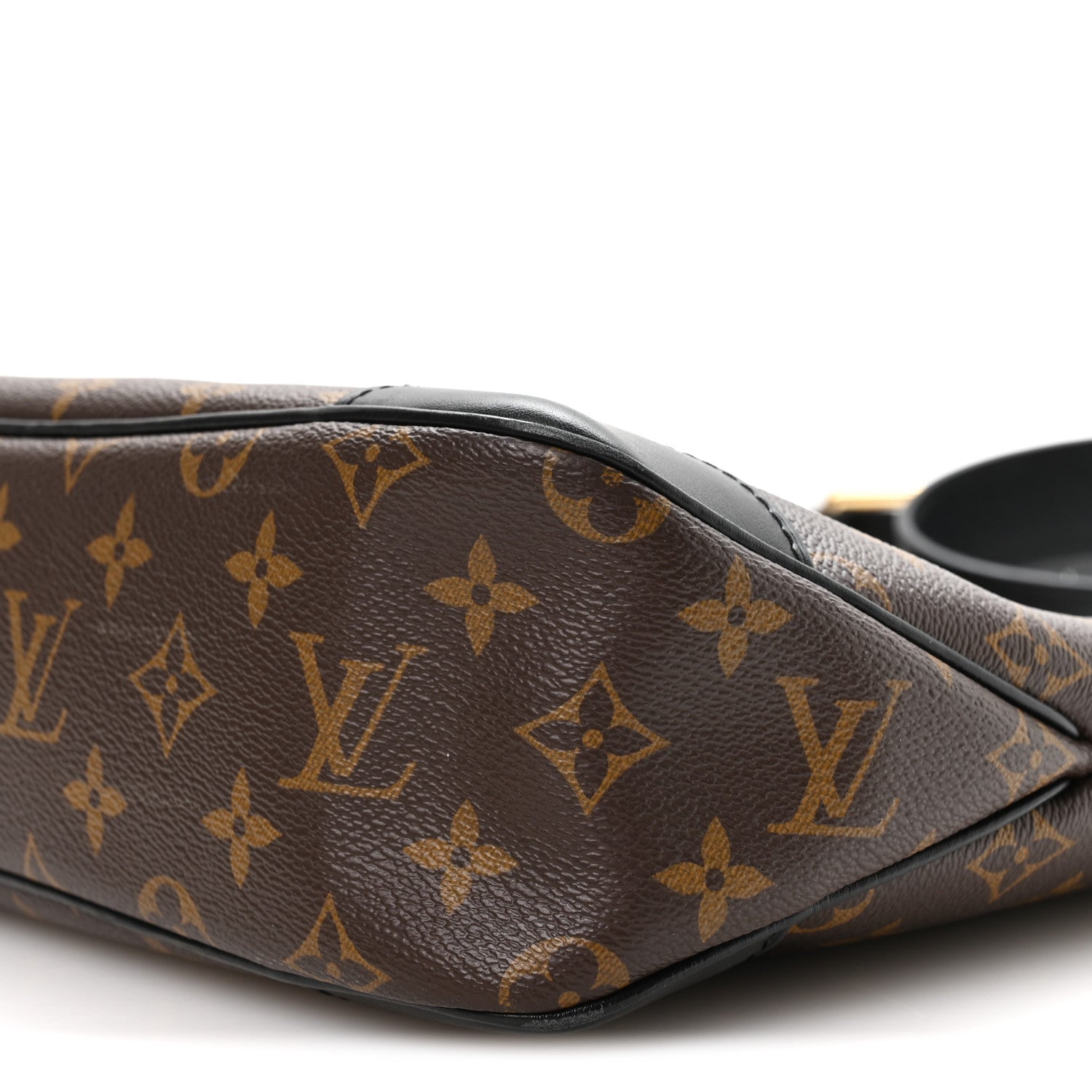 Louis Vuitton Monogram Odeon MM Black