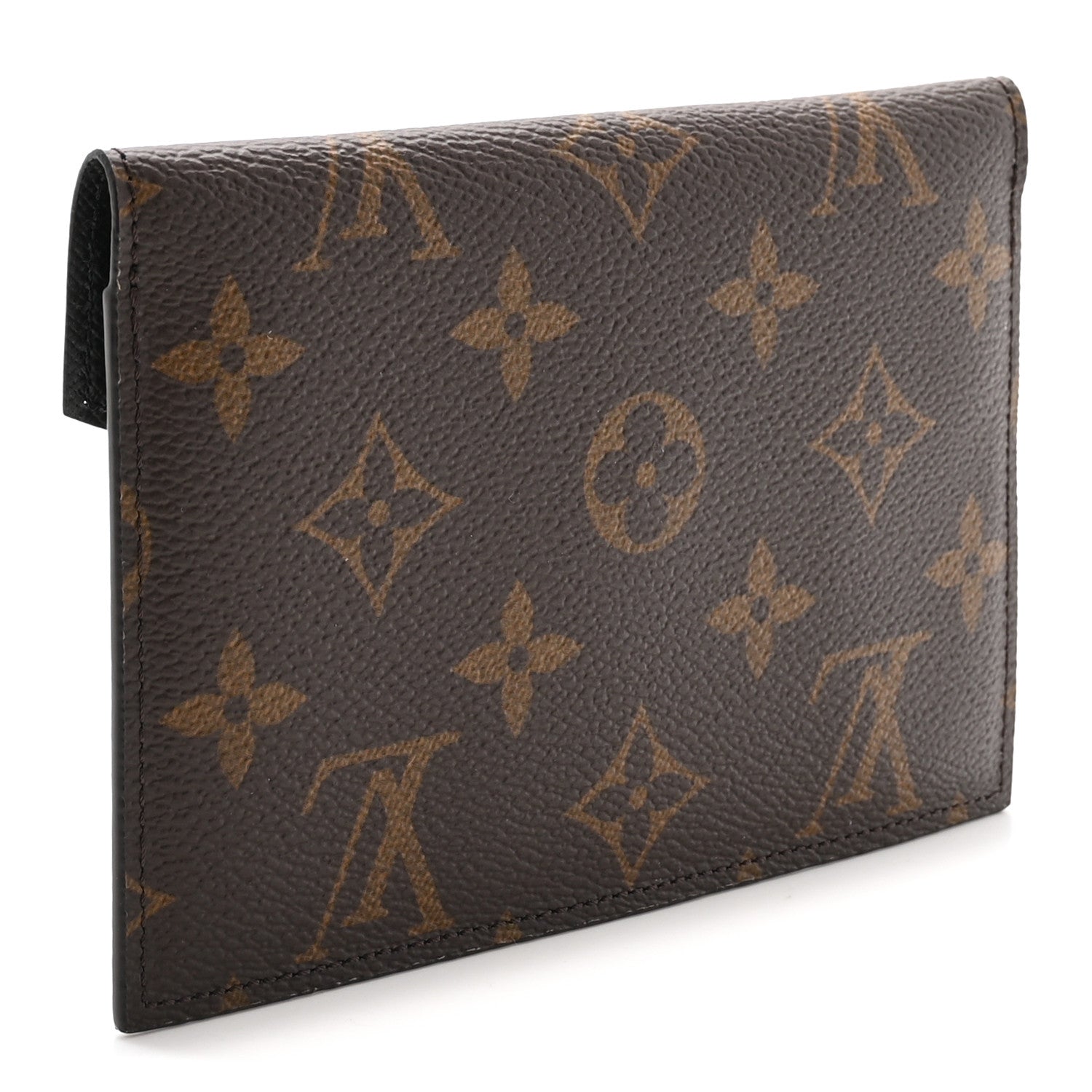 Louis Vuitton Monogram Daily Organizer Envelope Insert Black