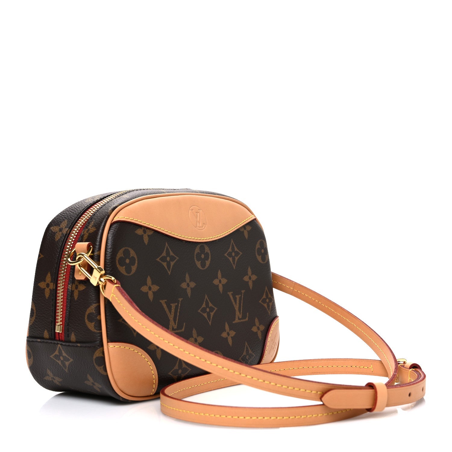 Louis Vuitton Monogram Deauville Mini