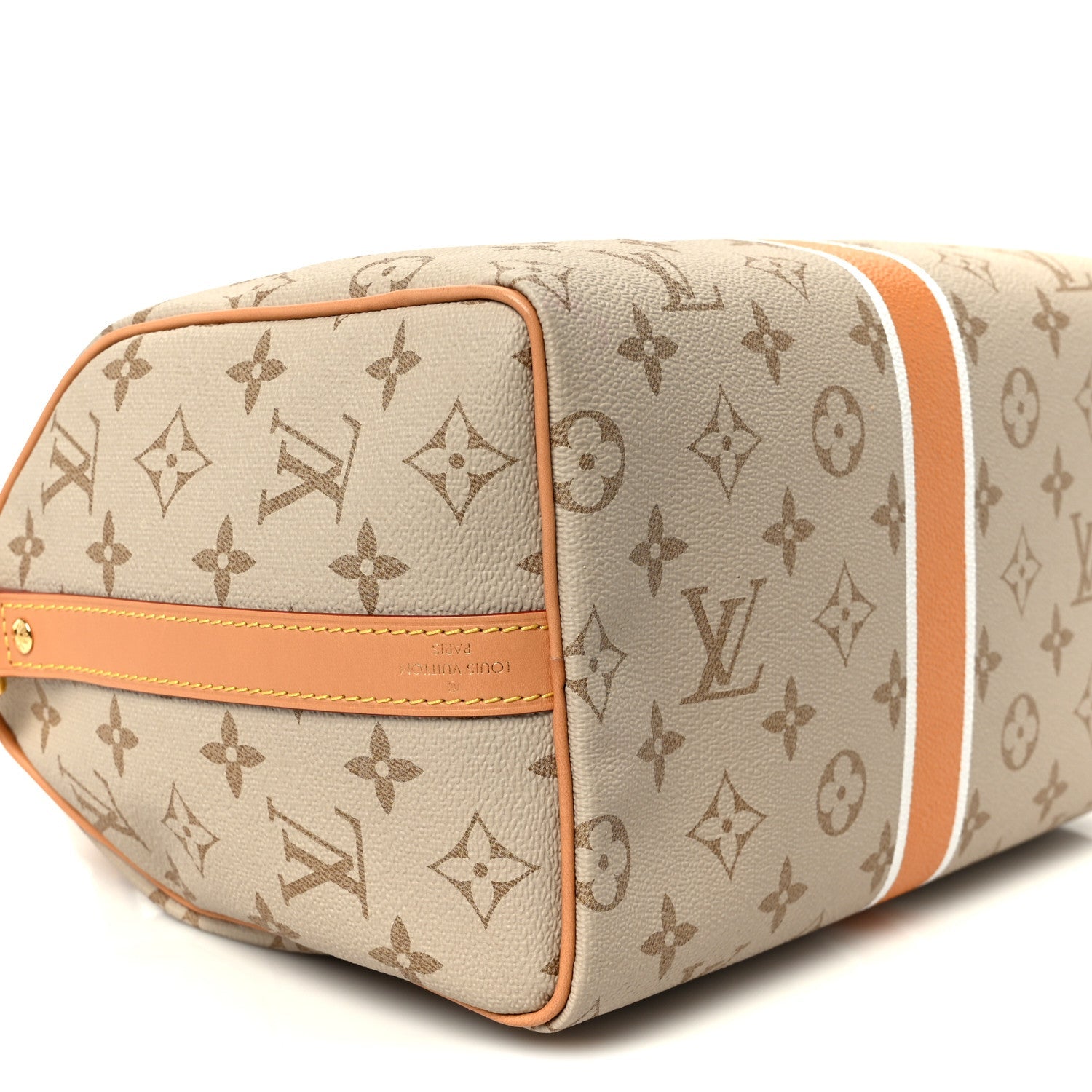 Louis Vuitton Monopaname Speedy Bandouliere 25 Beige Ocher