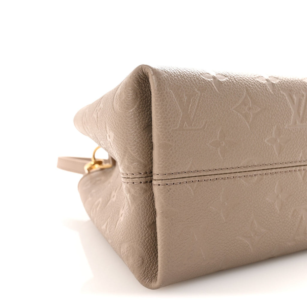 Louis Vuitton Empreinte Babylone Tote PM Turtledove