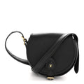 Louis Vuitton Calfskin Tambourin Black
