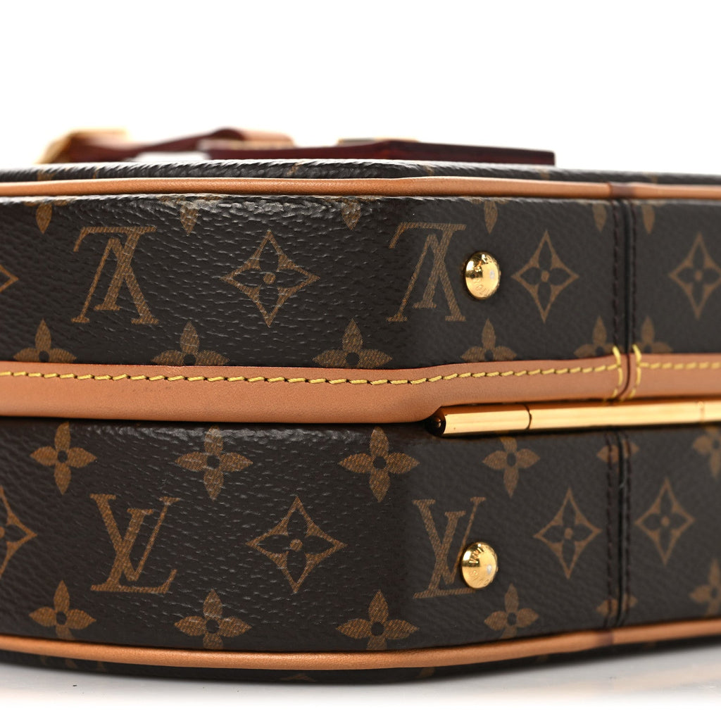 Louis Vuitton Monogram Petite Boite Chapeau