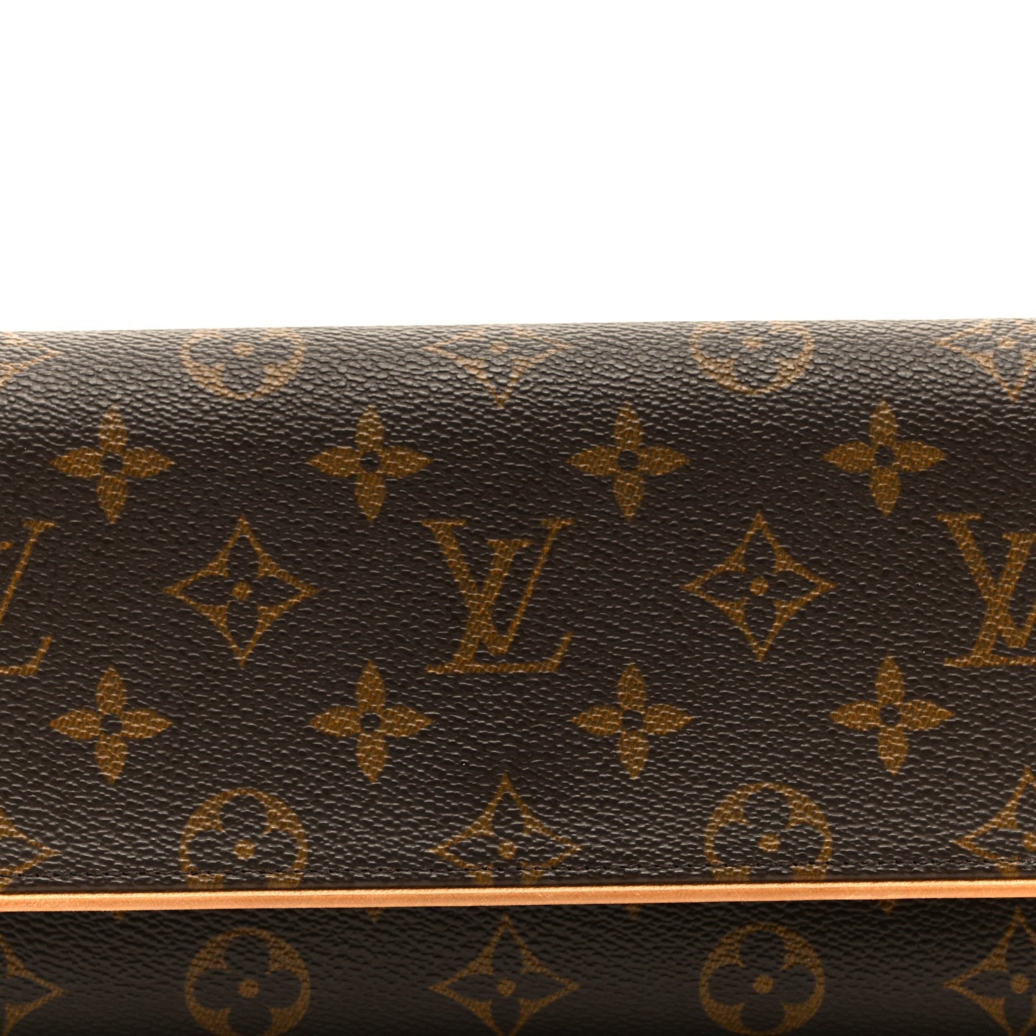 Louis Vuitton Monogram Pochette Twin GM